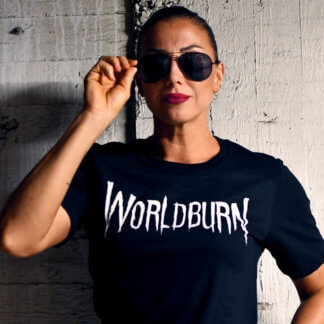 Worldburn T-Shirt