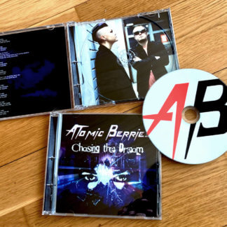 CD: Atomic Berries - Chasing The Dream