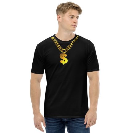 Bling-Bling Necklace T-Shirt