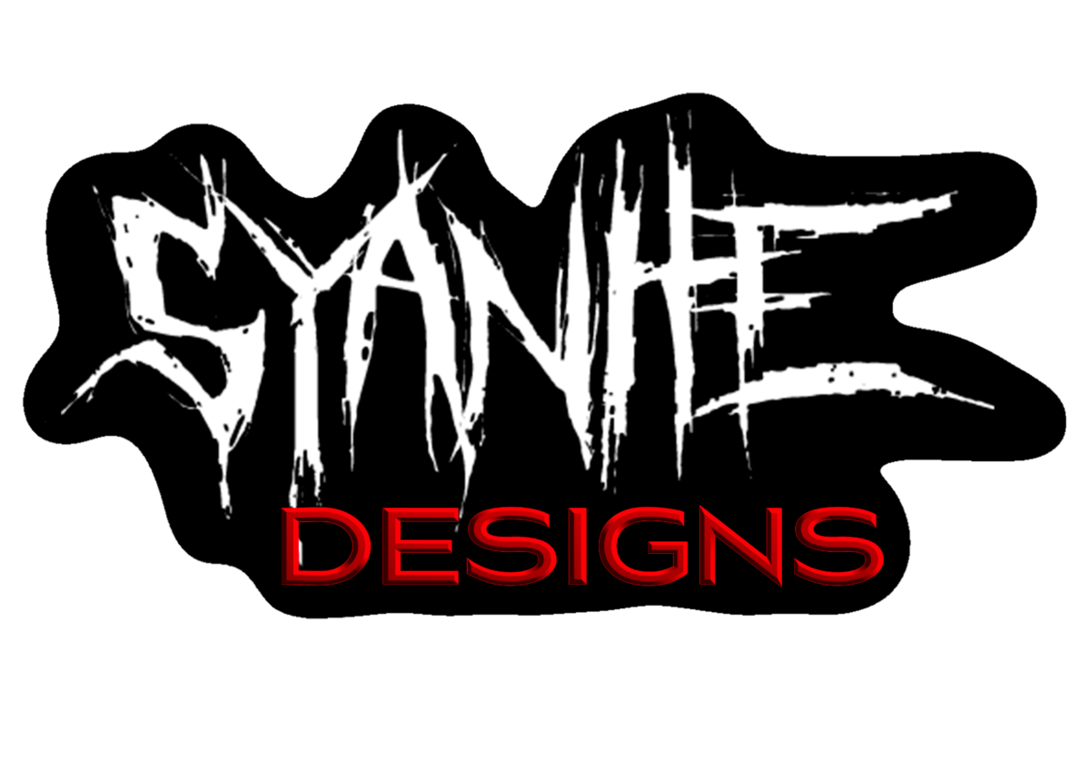 SYANITE DESIGNS -tuotteet