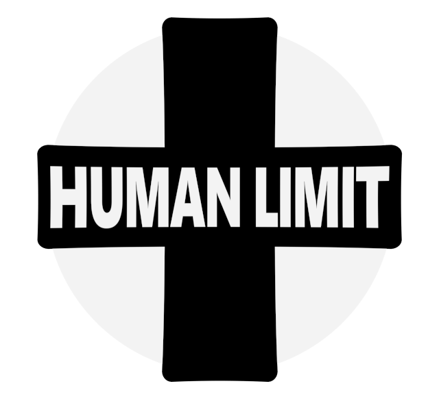 Human Limit -produktion fanipaidat