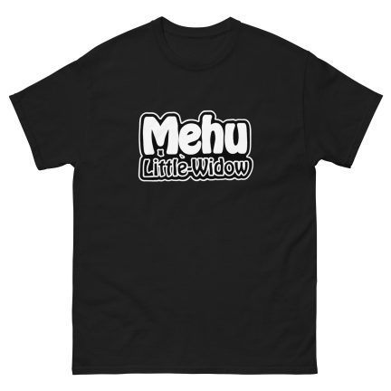 Mehu Little-Widow T-Shirt