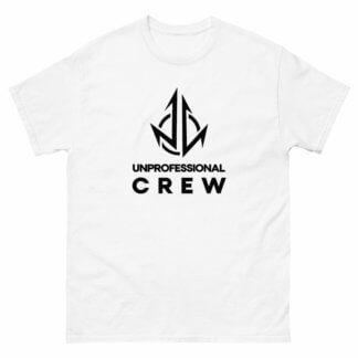 Jake Luupää Unprofessional Crew T-Shirt