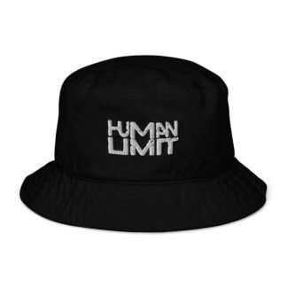 Human Limit Bucket Hat