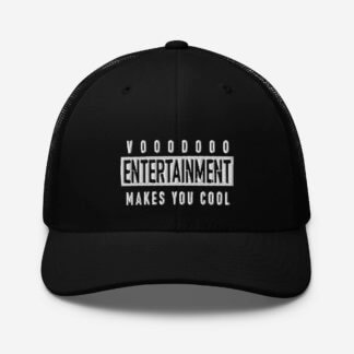 Voodoo Entertainment Trucker Cap
