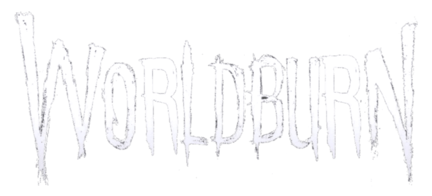 Worldburn logo